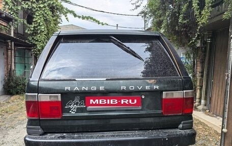 Land Rover Range Rover III, 2000 год, 610 000 рублей, 4 фотография
