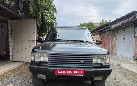 Land Rover Range Rover III, 2000 год, 610 000 рублей, 2 фотография