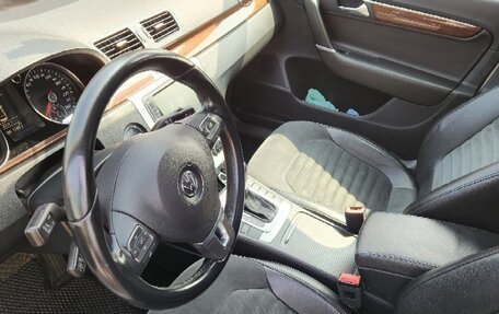Volkswagen Passat B7, 2012 год, 1 400 000 рублей, 19 фотография