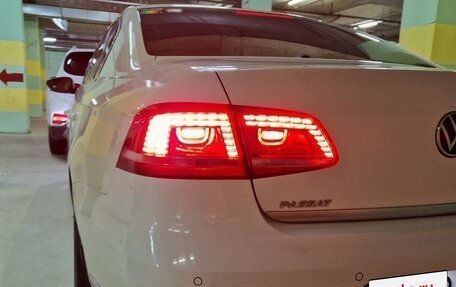 Volkswagen Passat B7, 2012 год, 1 400 000 рублей, 14 фотография