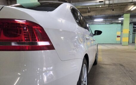 Volkswagen Passat B7, 2012 год, 1 400 000 рублей, 20 фотография