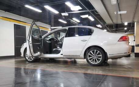 Volkswagen Passat B7, 2012 год, 1 400 000 рублей, 23 фотография
