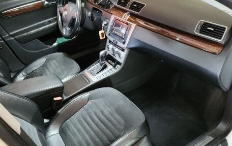 Volkswagen Passat B7, 2012 год, 1 400 000 рублей, 30 фотография
