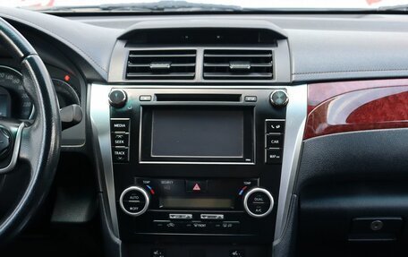 Toyota Camry, 2013 год, 1 600 000 рублей, 11 фотография