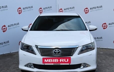 Toyota Camry, 2013 год, 1 600 000 рублей, 5 фотография
