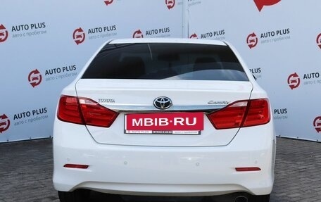 Toyota Camry, 2013 год, 1 600 000 рублей, 6 фотография