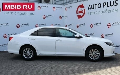 Toyota Camry, 2013 год, 1 600 000 рублей, 3 фотография