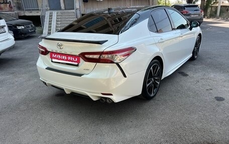 Toyota Camry, 2018 год, 2 480 000 рублей, 5 фотография