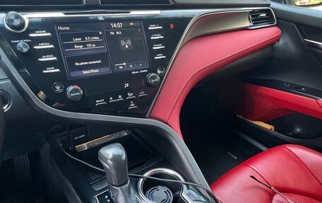 Toyota Camry, 2018 год, 2 480 000 рублей, 19 фотография
