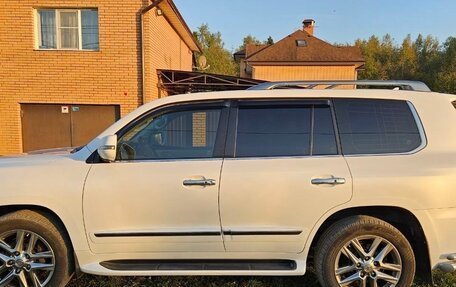 Lexus LX III, 2014 год, 3 600 000 рублей, 4 фотография