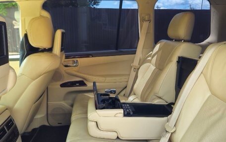 Lexus LX III, 2014 год, 3 600 000 рублей, 10 фотография