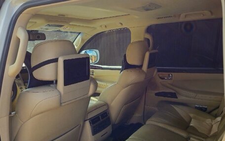 Lexus LX III, 2014 год, 3 600 000 рублей, 6 фотография