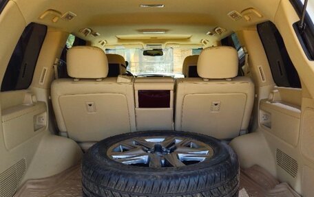 Lexus LX III, 2014 год, 3 600 000 рублей, 9 фотография