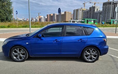 Mazda 3, 2007 год, 550 000 рублей, 3 фотография