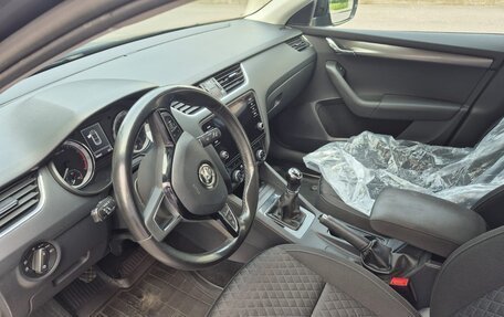 Skoda Octavia, 2018 год, 1 450 000 рублей, 7 фотография
