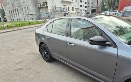 Skoda Octavia, 2018 год, 1 450 000 рублей, 4 фотография