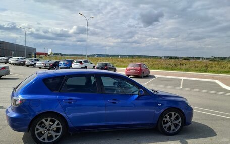 Mazda 3, 2007 год, 550 000 рублей, 4 фотография