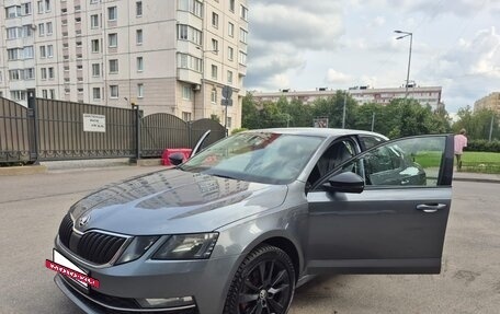 Skoda Octavia, 2018 год, 1 450 000 рублей, 5 фотография