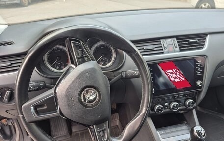 Skoda Octavia, 2018 год, 1 450 000 рублей, 6 фотография
