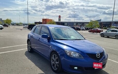 Mazda 3, 2007 год, 550 000 рублей, 2 фотография