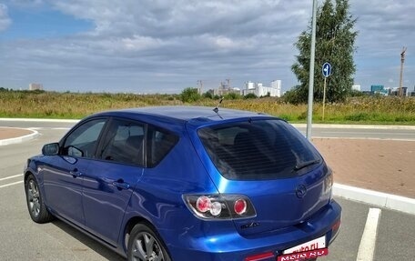 Mazda 3, 2007 год, 550 000 рублей, 6 фотография