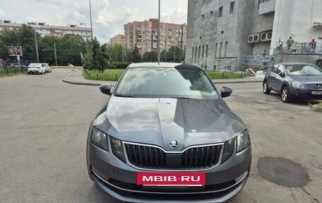 Skoda Octavia, 2018 год, 1 450 000 рублей, 3 фотография