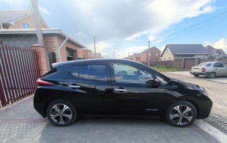 Nissan Leaf II, 2020 год, 1 550 000 рублей, 6 фотография