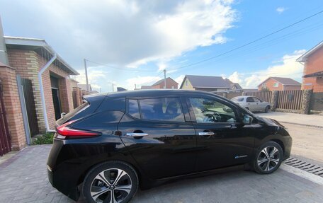 Nissan Leaf II, 2020 год, 1 550 000 рублей, 5 фотография