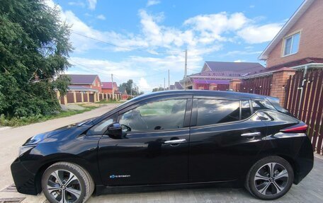 Nissan Leaf II, 2020 год, 1 550 000 рублей, 8 фотография