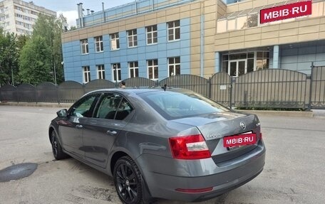 Skoda Octavia, 2018 год, 1 450 000 рублей, 2 фотография