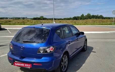 Mazda 3, 2007 год, 550 000 рублей, 5 фотография