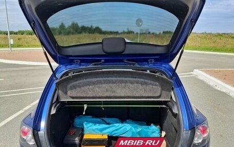 Mazda 3, 2007 год, 550 000 рублей, 10 фотография