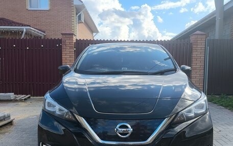 Nissan Leaf II, 2020 год, 1 550 000 рублей, 3 фотография