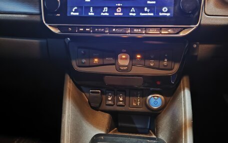 Nissan Leaf II, 2020 год, 1 550 000 рублей, 13 фотография