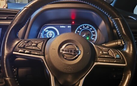 Nissan Leaf II, 2020 год, 1 550 000 рублей, 14 фотография