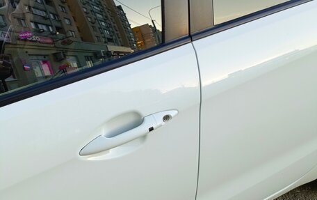 KIA Rio III рестайлинг, 2013 год, 825 000 рублей, 7 фотография