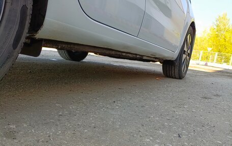 KIA Rio III рестайлинг, 2013 год, 825 000 рублей, 12 фотография