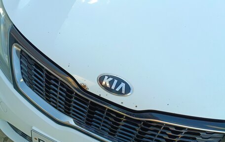 KIA Rio III рестайлинг, 2013 год, 825 000 рублей, 22 фотография