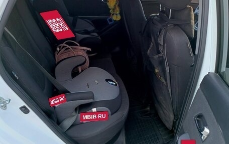 KIA Rio III рестайлинг, 2013 год, 825 000 рублей, 17 фотография