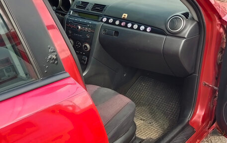 Mazda 3, 2005 год, 350 000 рублей, 17 фотография