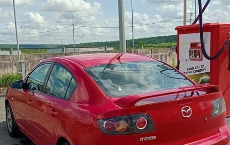 Mazda 3, 2005 год, 350 000 рублей, 12 фотография