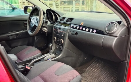 Mazda 3, 2005 год, 350 000 рублей, 20 фотография