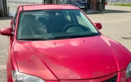Mazda 3, 2005 год, 350 000 рублей, 23 фотография