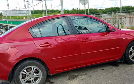 Mazda 3, 2005 год, 350 000 рублей, 22 фотография