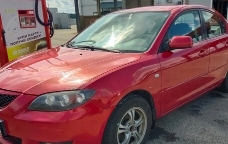 Mazda 3, 2005 год, 350 000 рублей, 25 фотография