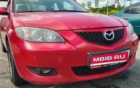Mazda 3, 2005 год, 350 000 рублей, 24 фотография