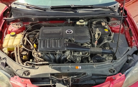 Mazda 3, 2005 год, 350 000 рублей, 36 фотография