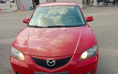 Mazda 3, 2005 год, 350 000 рублей, 32 фотография