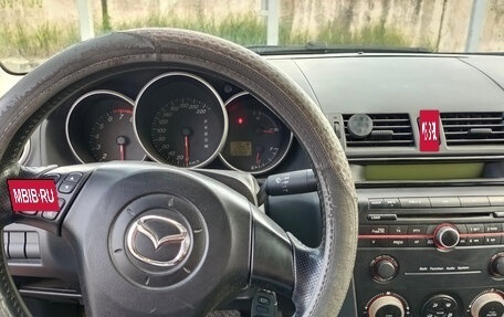 Mazda 3, 2005 год, 350 000 рублей, 29 фотография