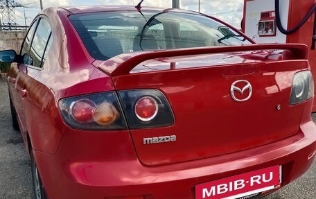 Mazda 3, 2005 год, 350 000 рублей, 33 фотография